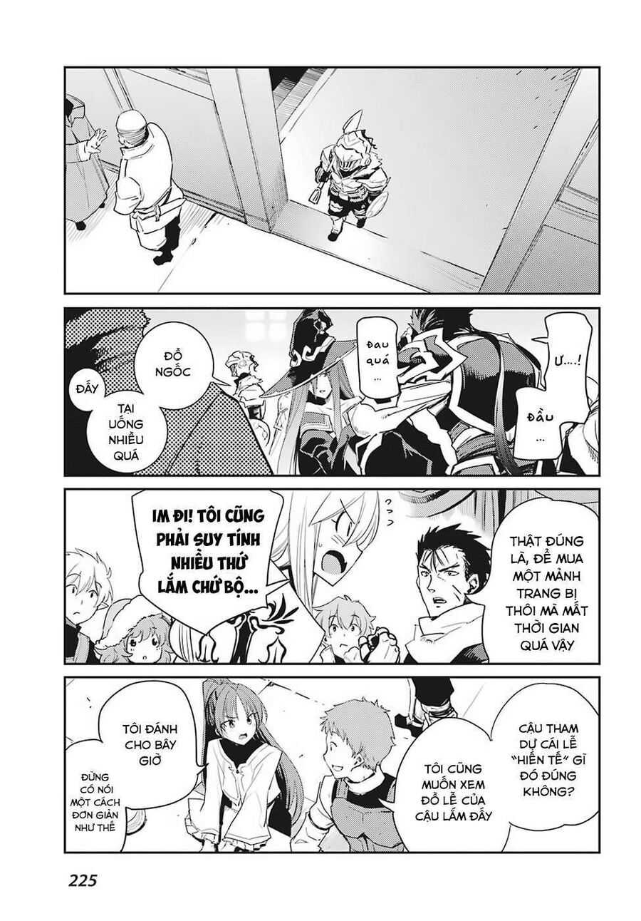 Dũng Sĩ Diệt Yêu Tinh Chapter 32 - Trang 2