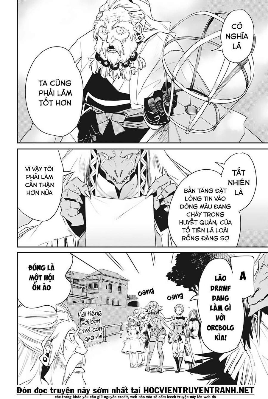 Dũng Sĩ Diệt Yêu Tinh Chapter 32 - Trang 2