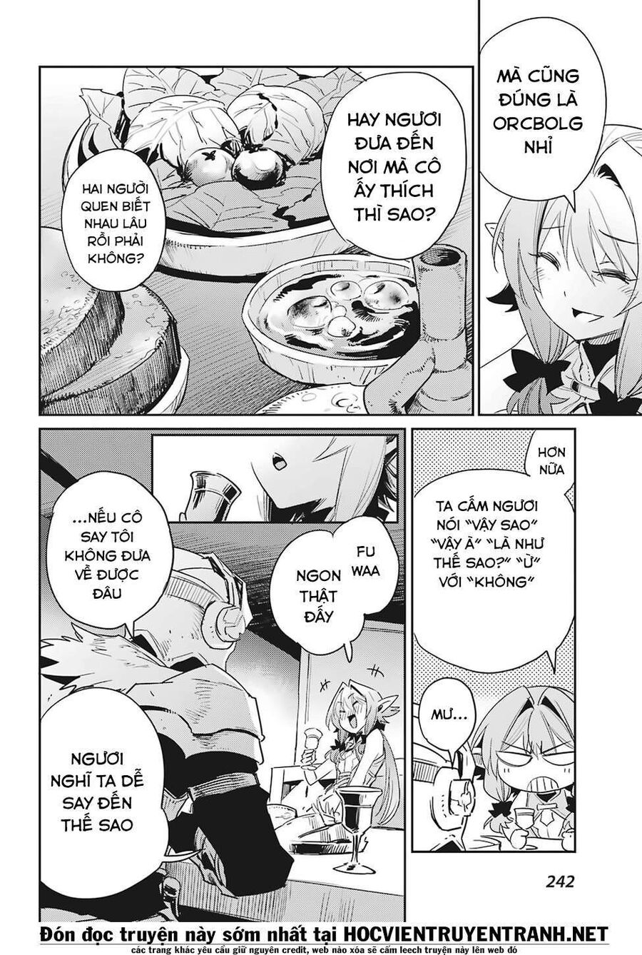 Dũng Sĩ Diệt Yêu Tinh Chapter 32 - Trang 2