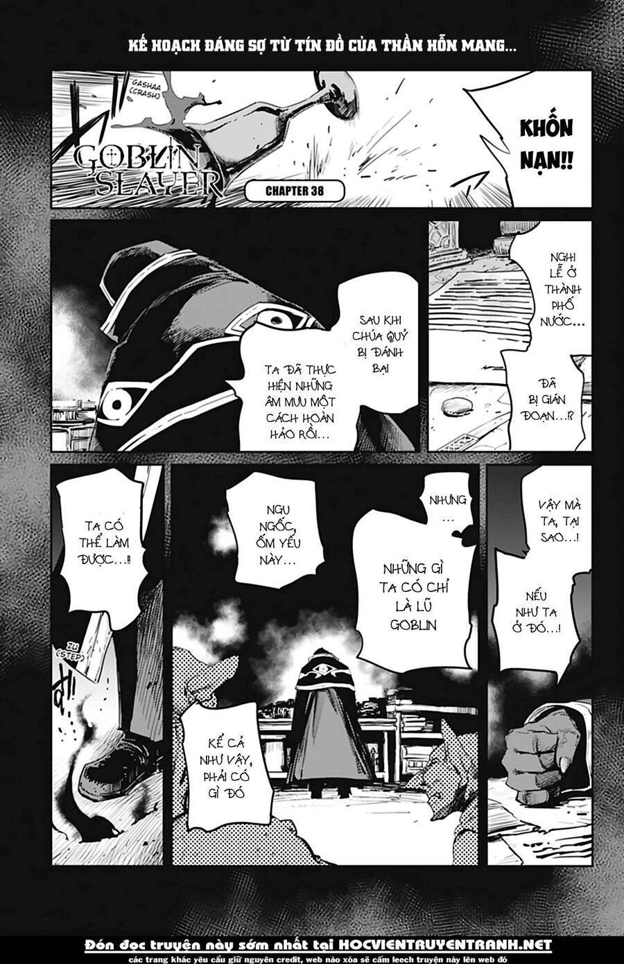 Dũng Sĩ Diệt Yêu Tinh Chapter 38 - Trang 2