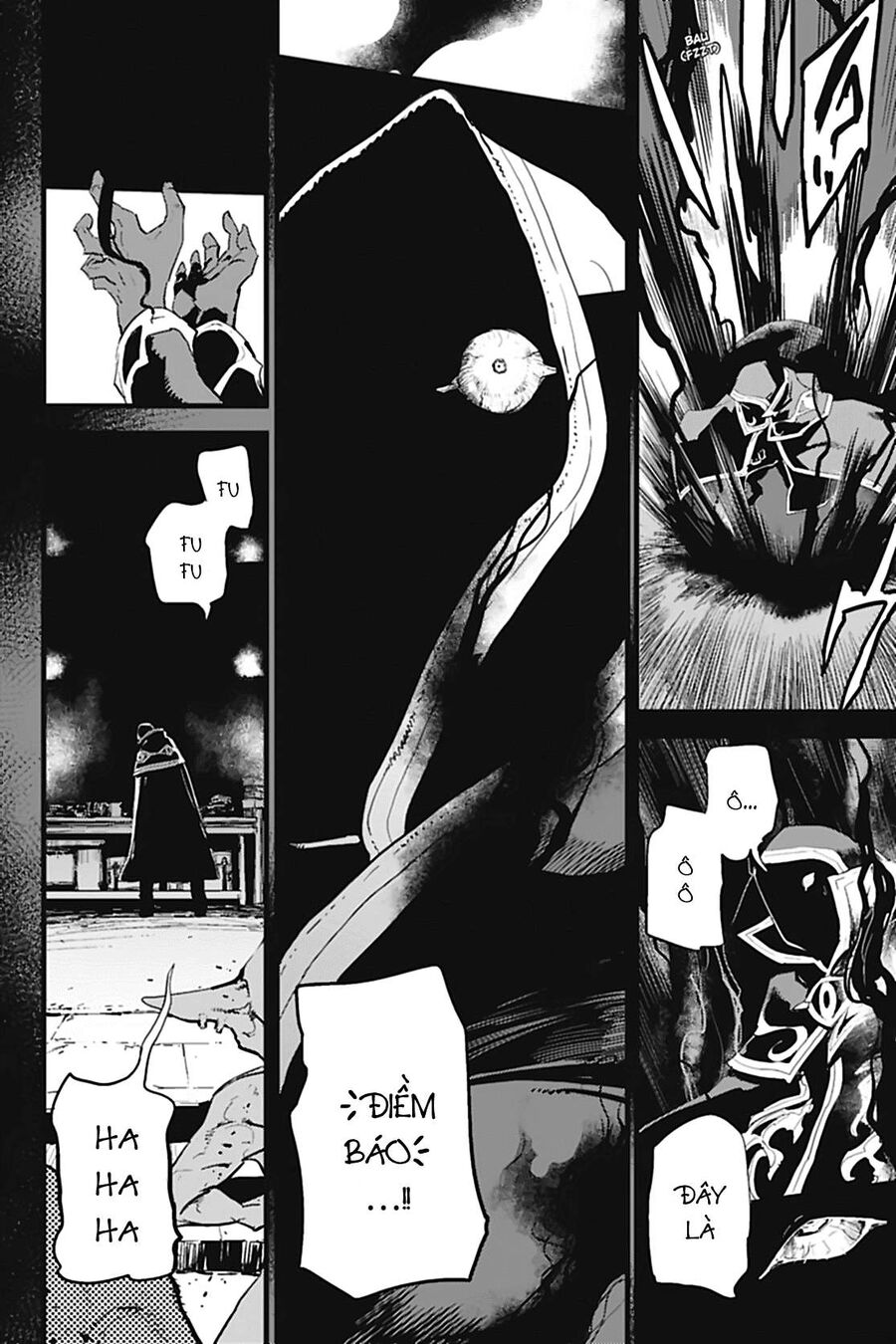 Dũng Sĩ Diệt Yêu Tinh Chapter 38 - Trang 2