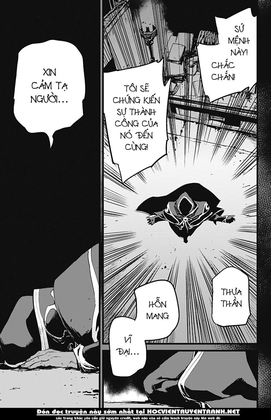 Dũng Sĩ Diệt Yêu Tinh Chapter 38 - Trang 2