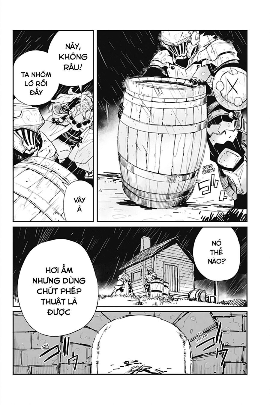 Dũng Sĩ Diệt Yêu Tinh Chapter 38 - Trang 2