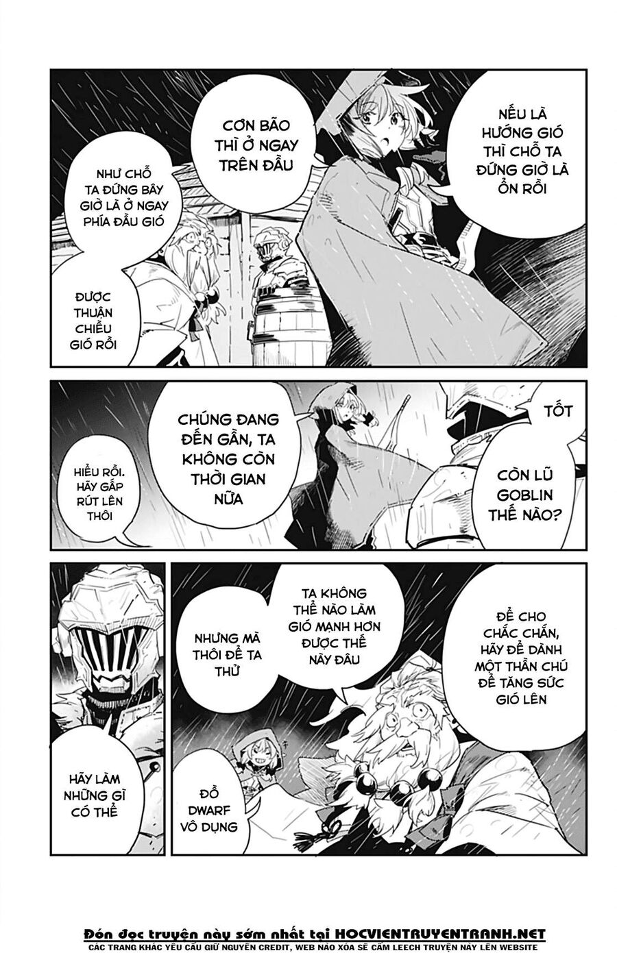 Dũng Sĩ Diệt Yêu Tinh Chapter 38 - Trang 2