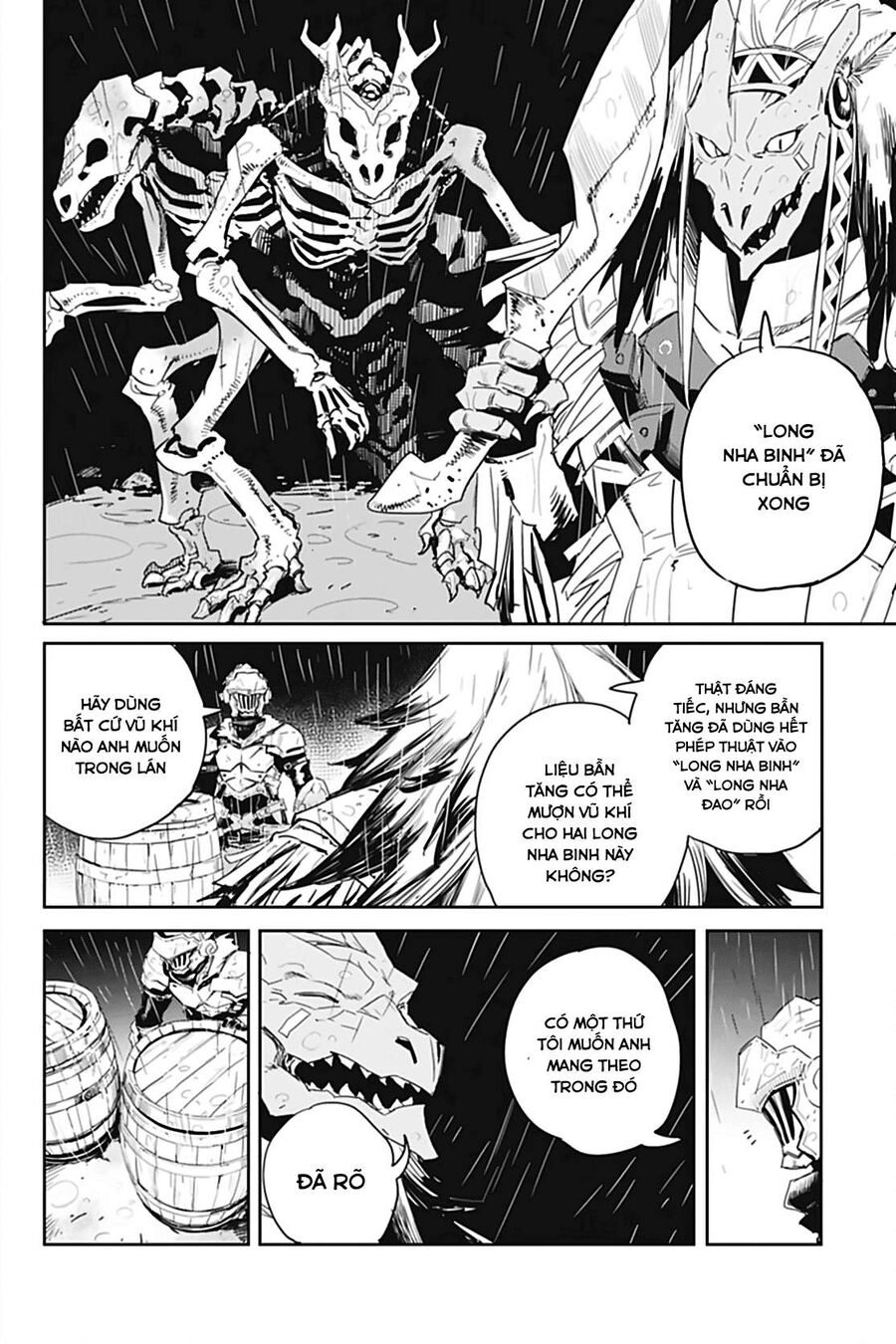 Dũng Sĩ Diệt Yêu Tinh Chapter 38 - Trang 2