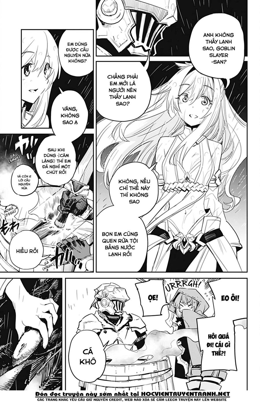 Dũng Sĩ Diệt Yêu Tinh Chapter 38 - Trang 2