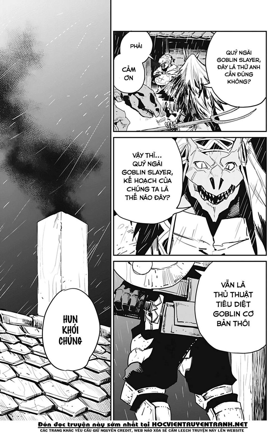 Dũng Sĩ Diệt Yêu Tinh Chapter 38 - Trang 2