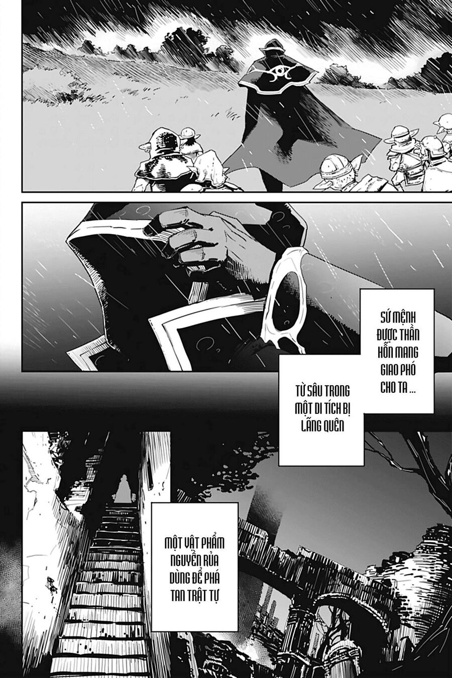 Dũng Sĩ Diệt Yêu Tinh Chapter 38 - Trang 2