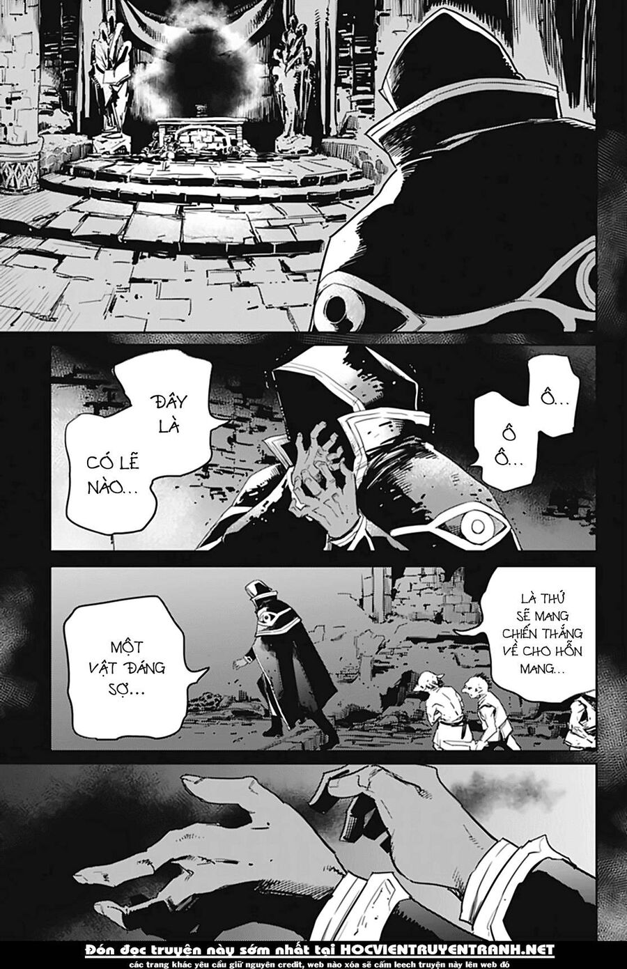Dũng Sĩ Diệt Yêu Tinh Chapter 38 - Trang 2