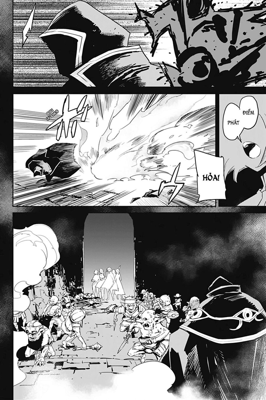 Dũng Sĩ Diệt Yêu Tinh Chapter 38 - Trang 2