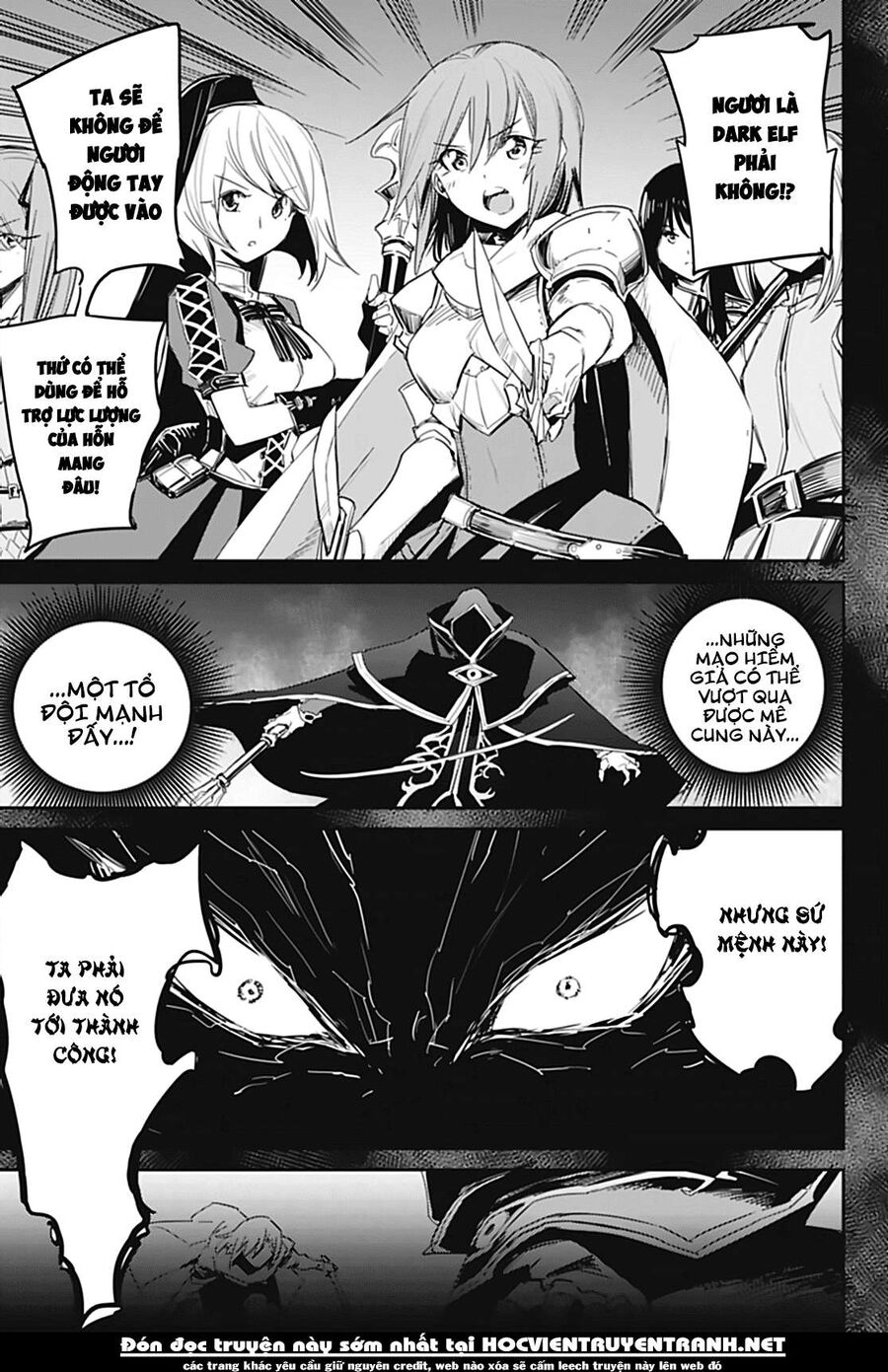 Dũng Sĩ Diệt Yêu Tinh Chapter 38 - Trang 2