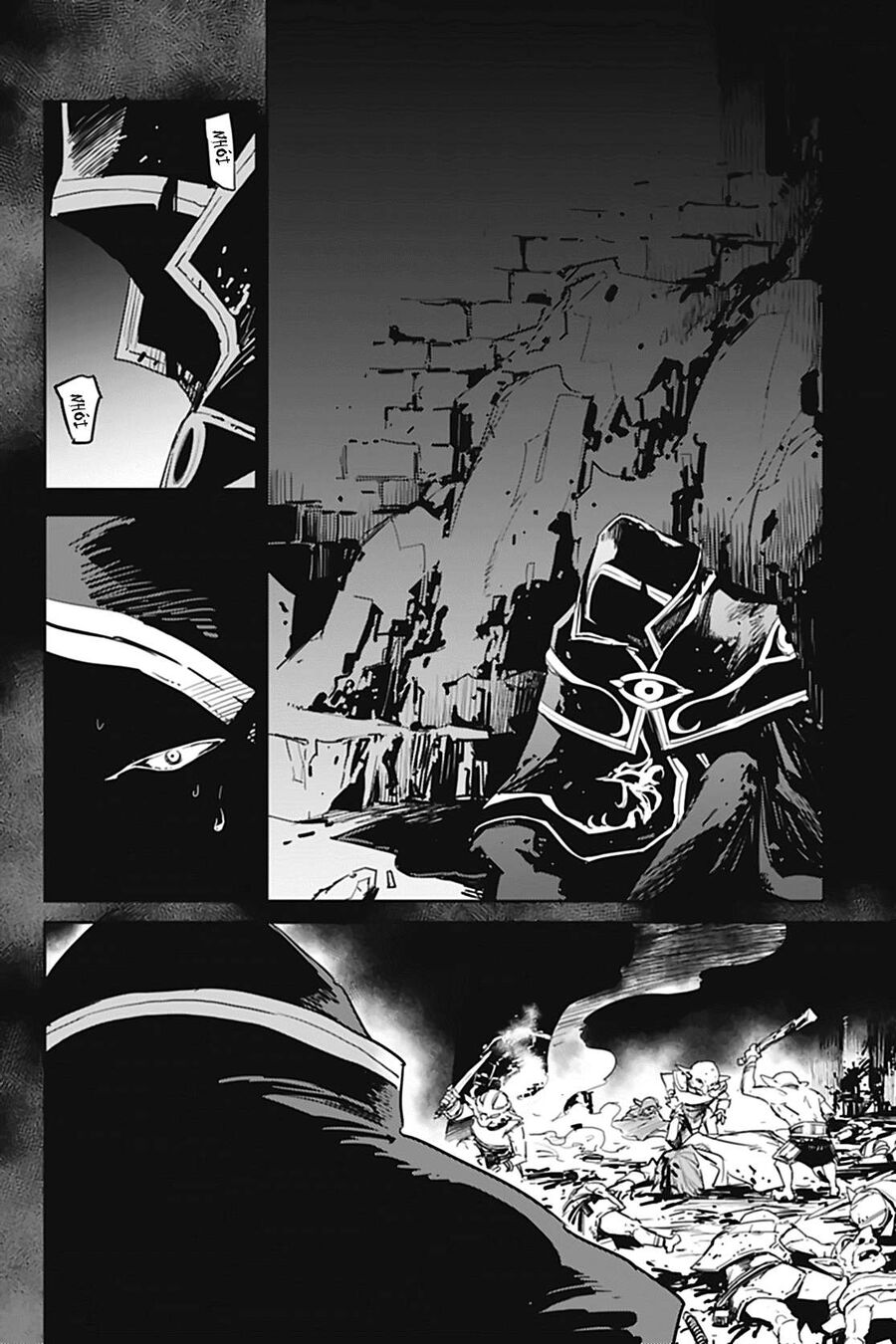 Dũng Sĩ Diệt Yêu Tinh Chapter 38 - Trang 2