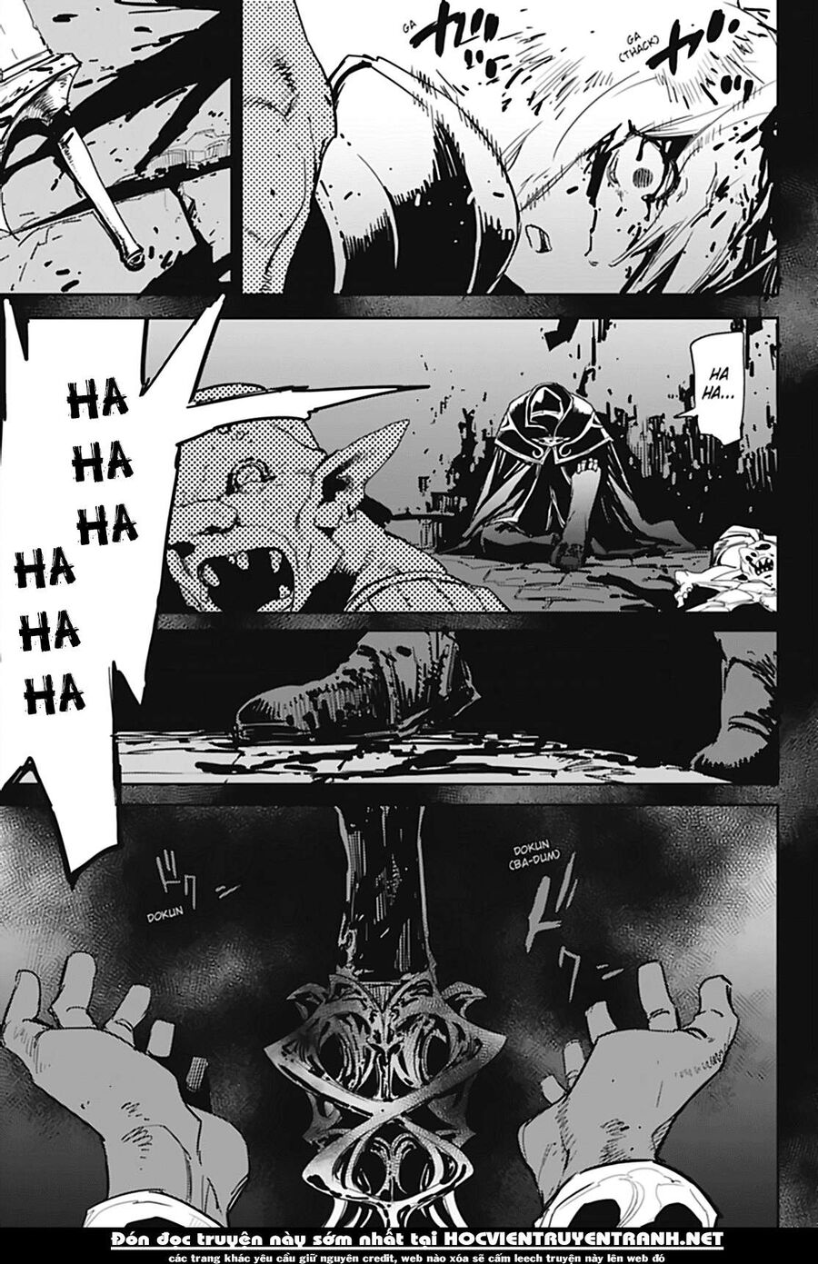 Dũng Sĩ Diệt Yêu Tinh Chapter 38 - Trang 2