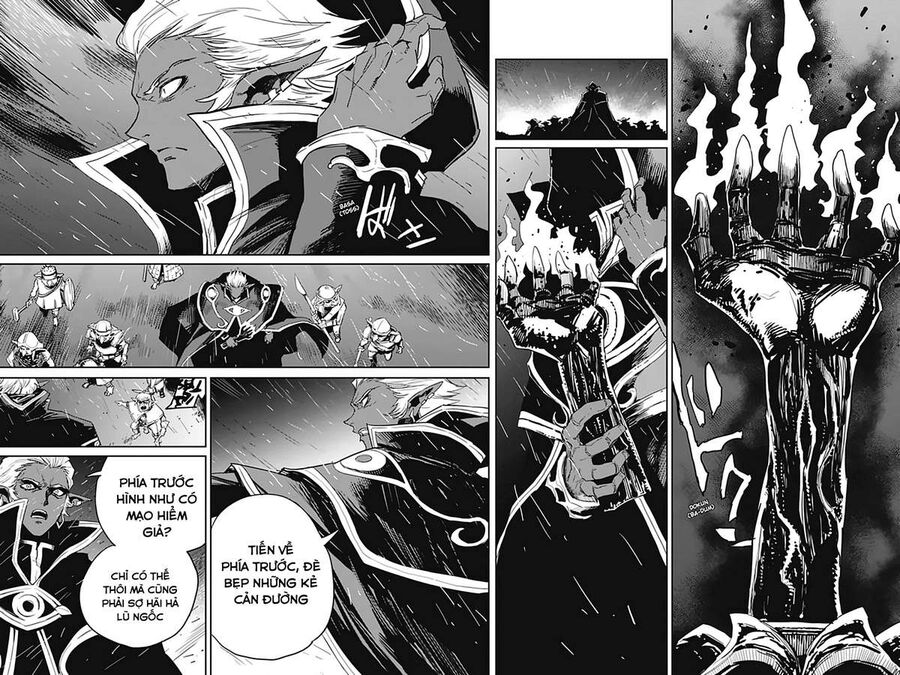 Dũng Sĩ Diệt Yêu Tinh Chapter 38 - Trang 2