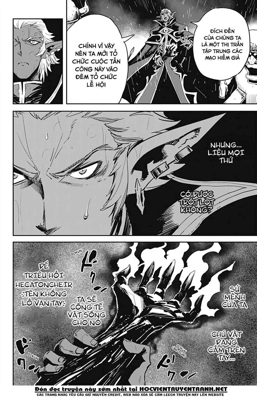 Dũng Sĩ Diệt Yêu Tinh Chapter 38 - Trang 2