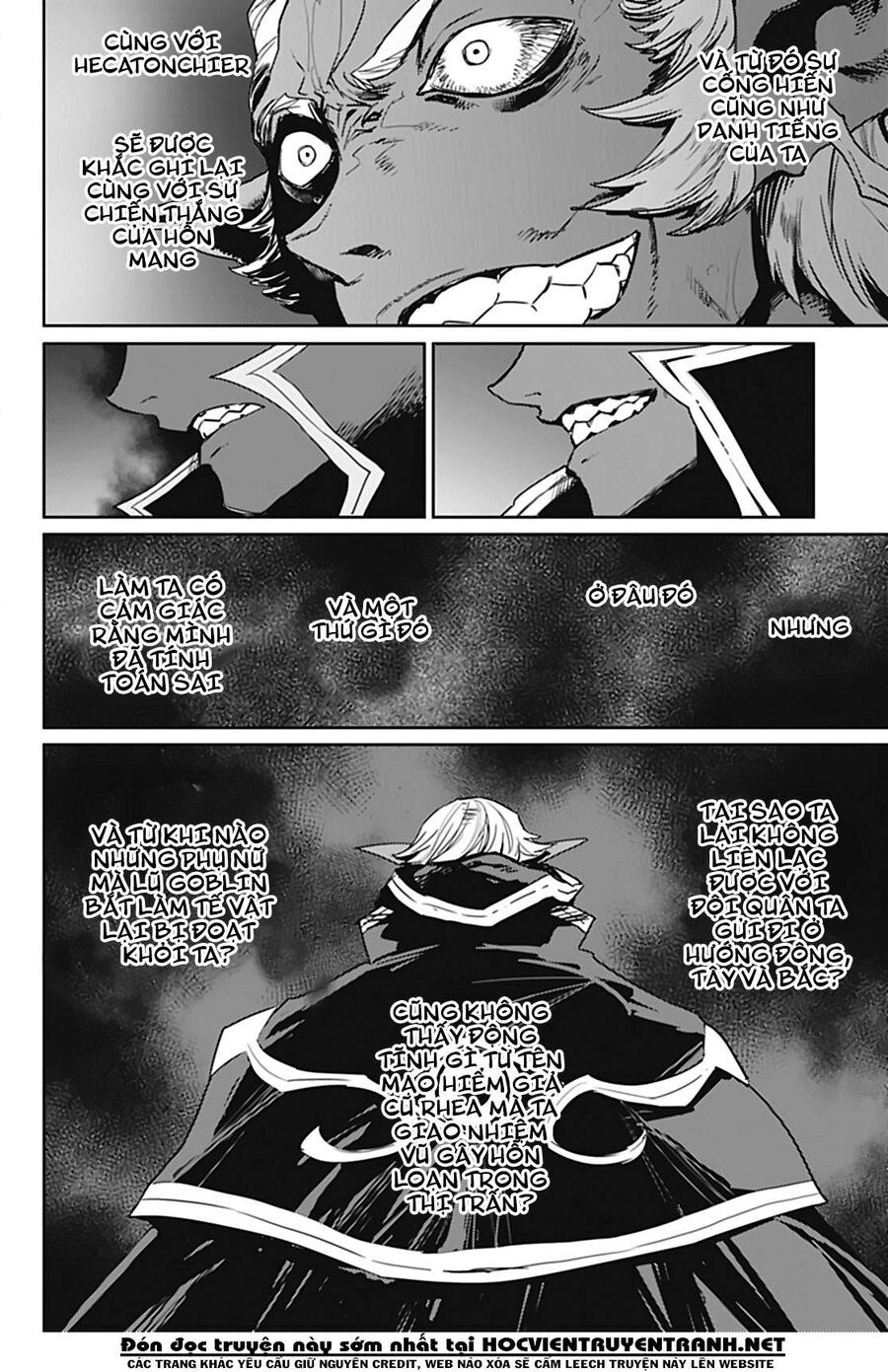 Dũng Sĩ Diệt Yêu Tinh Chapter 38 - Trang 2