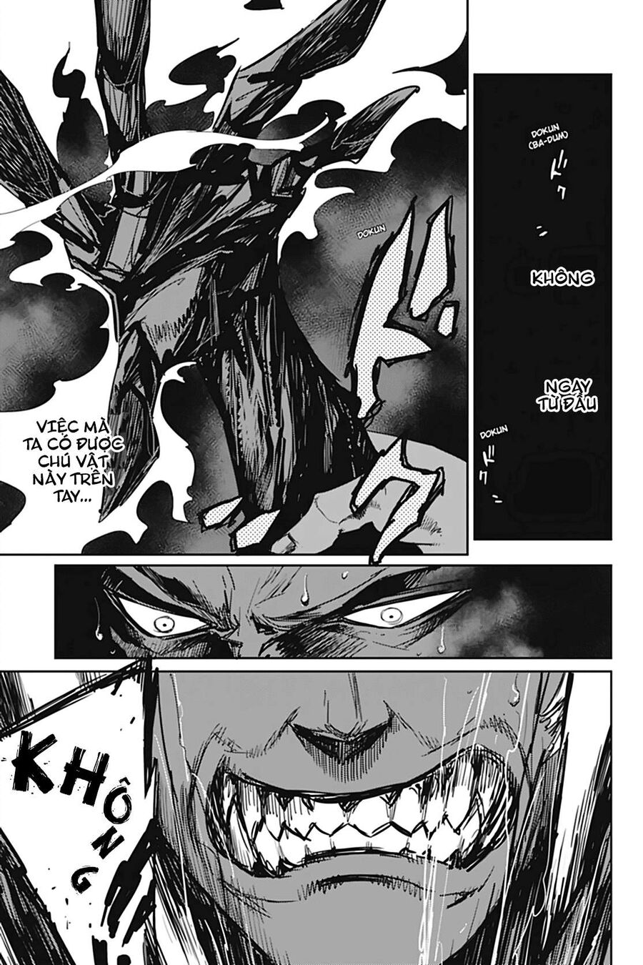 Dũng Sĩ Diệt Yêu Tinh Chapter 38 - Trang 2