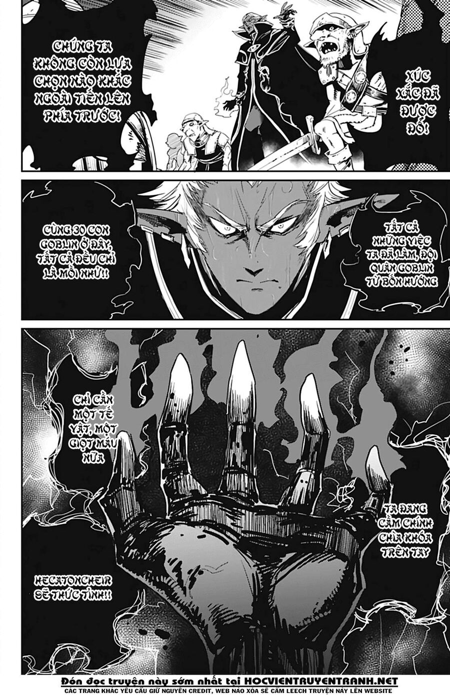 Dũng Sĩ Diệt Yêu Tinh Chapter 38 - Trang 2