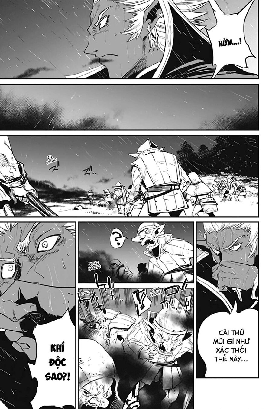 Dũng Sĩ Diệt Yêu Tinh Chapter 38 - Trang 2