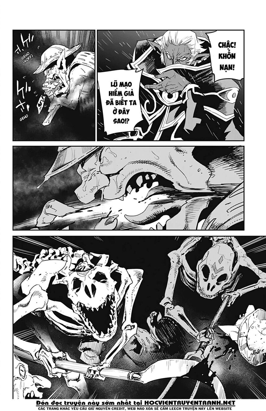 Dũng Sĩ Diệt Yêu Tinh Chapter 38 - Trang 2