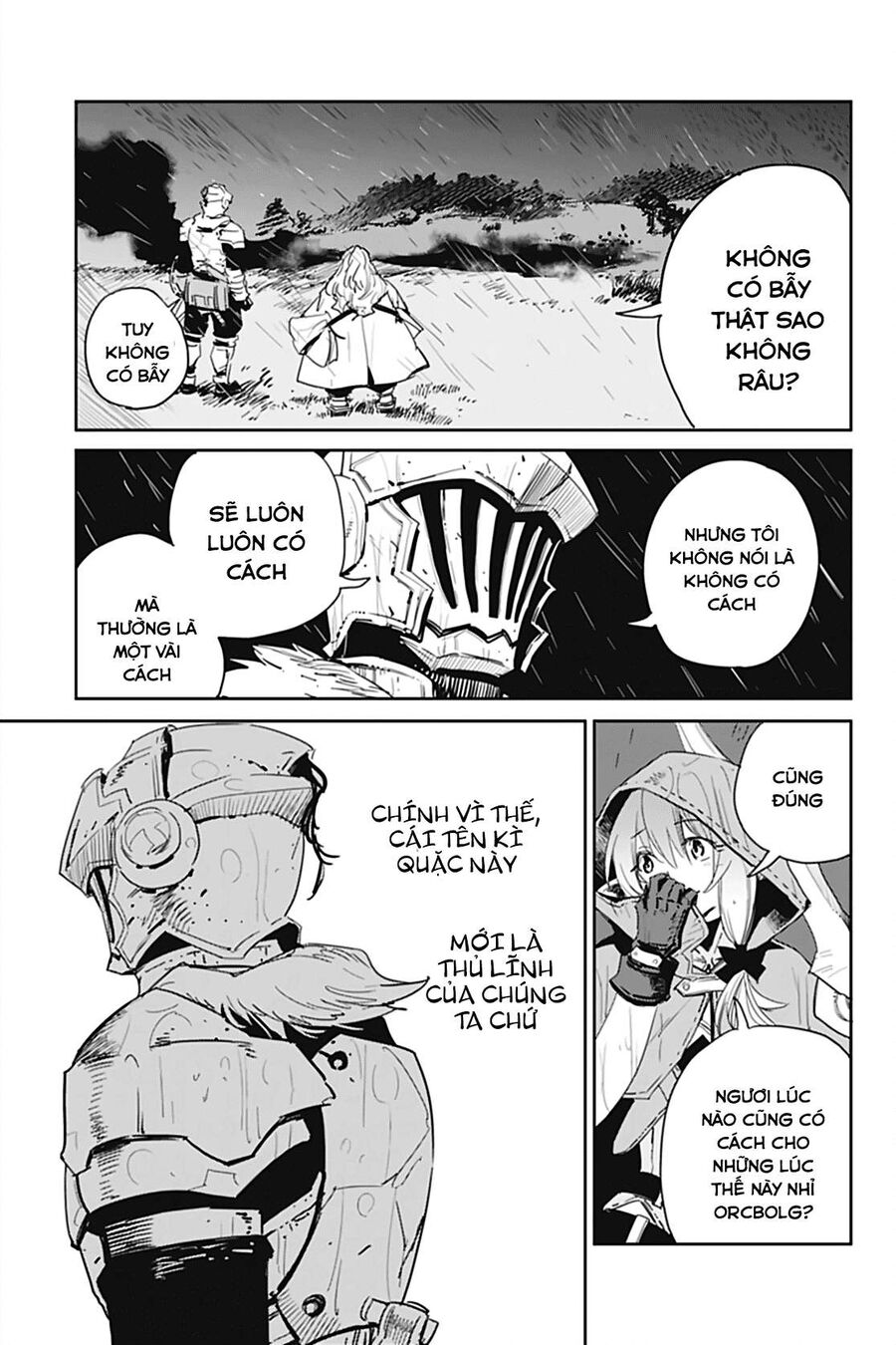 Dũng Sĩ Diệt Yêu Tinh Chapter 38 - Trang 2