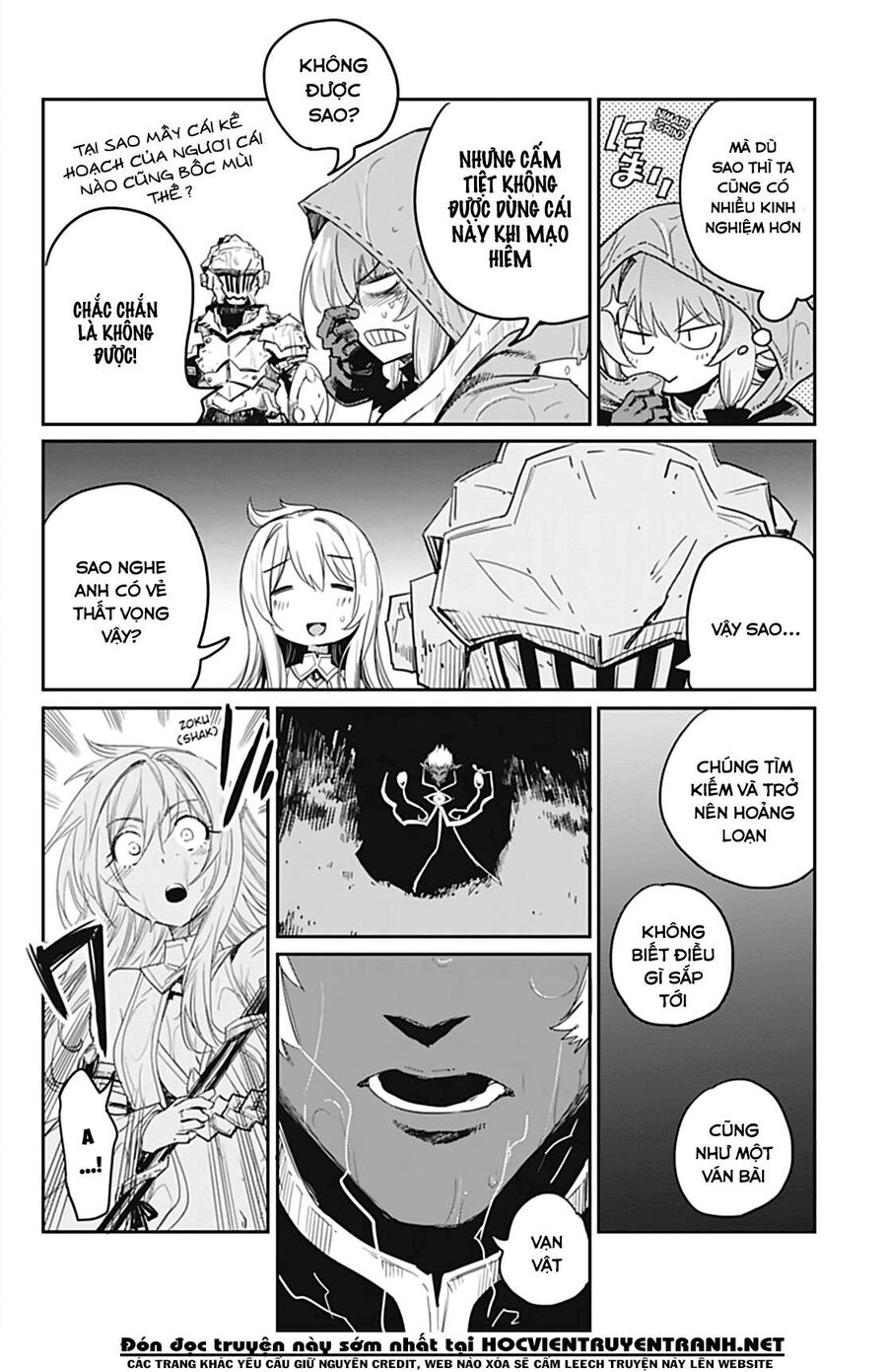 Dũng Sĩ Diệt Yêu Tinh Chapter 38 - Trang 2