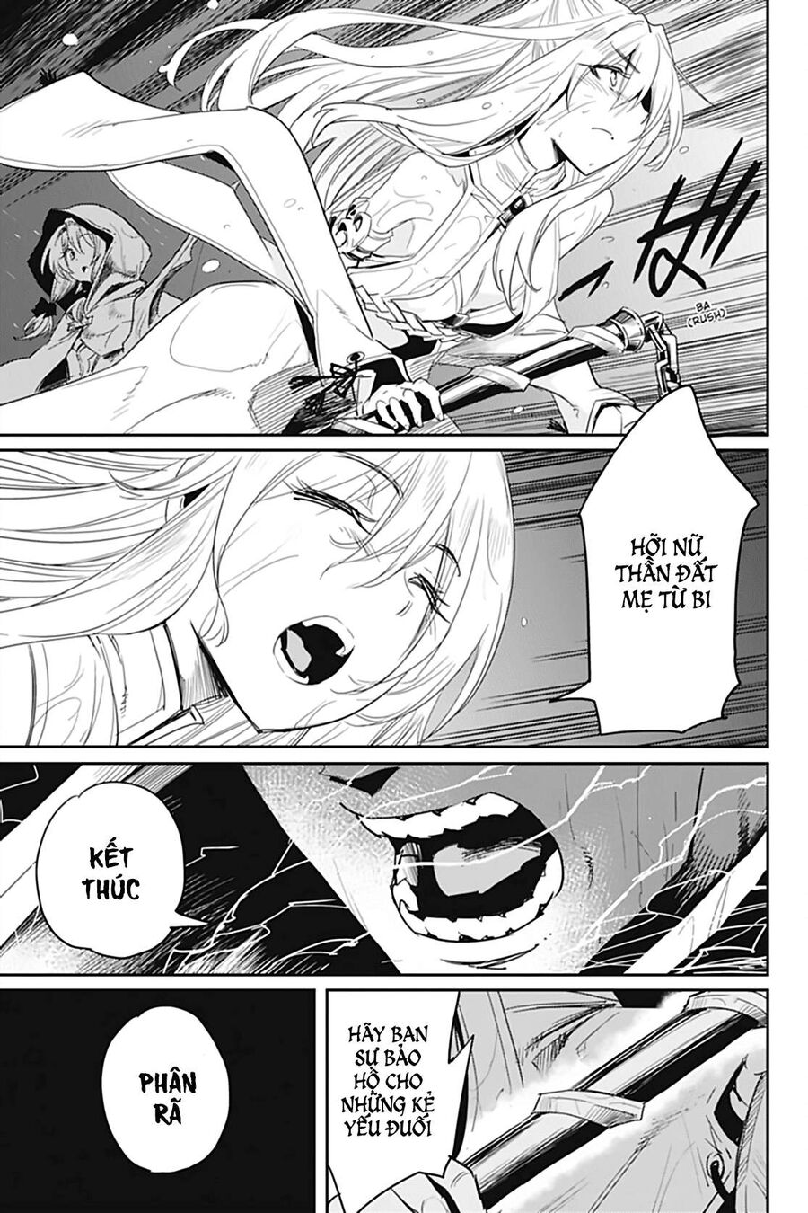 Dũng Sĩ Diệt Yêu Tinh Chapter 38 - Trang 2