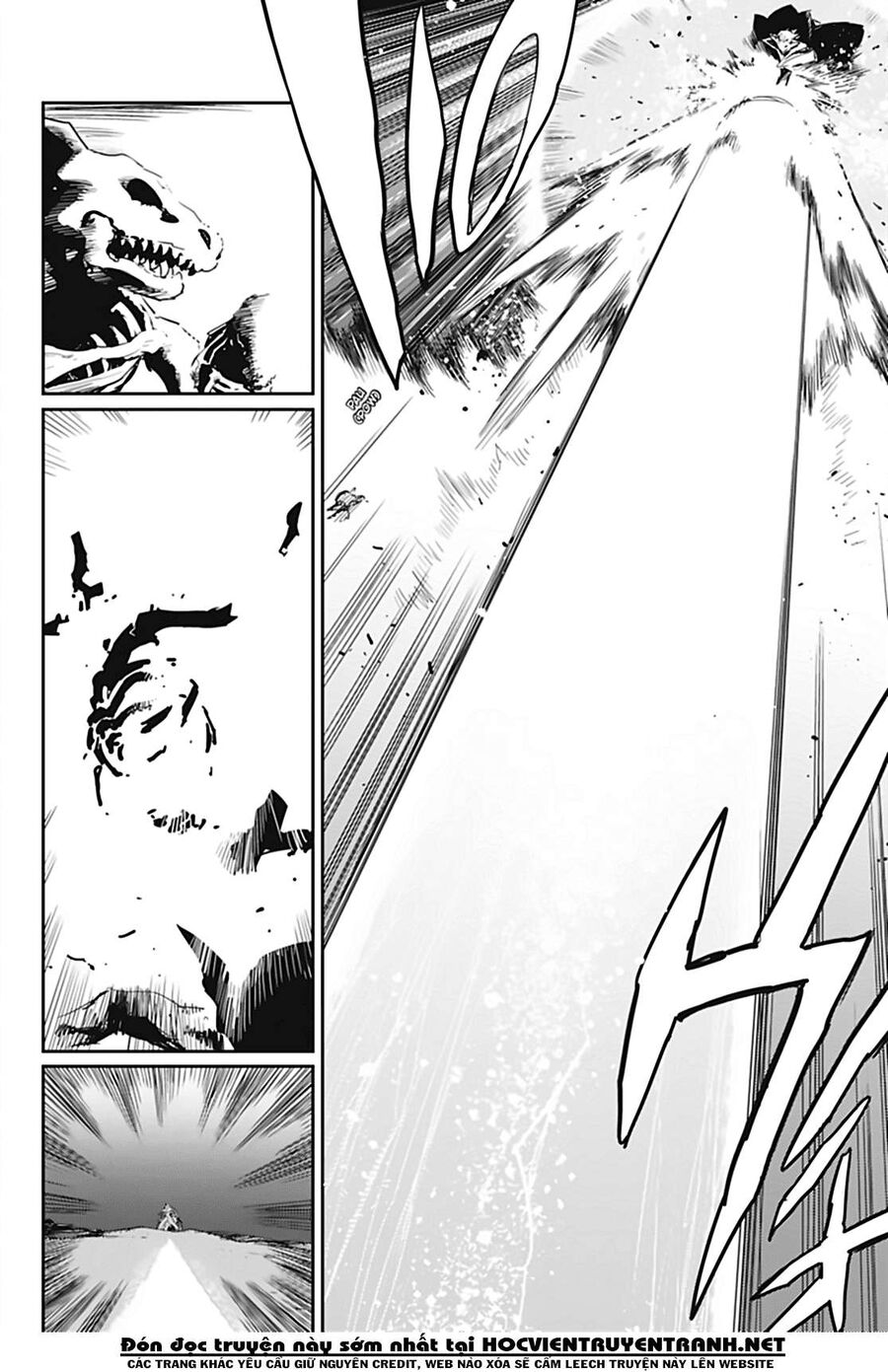 Dũng Sĩ Diệt Yêu Tinh Chapter 38 - Trang 2