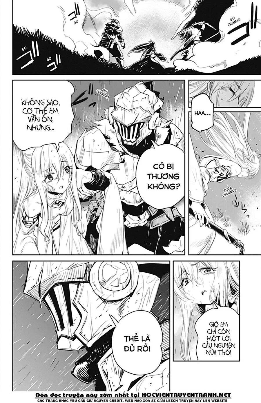 Dũng Sĩ Diệt Yêu Tinh Chapter 38 - Trang 2