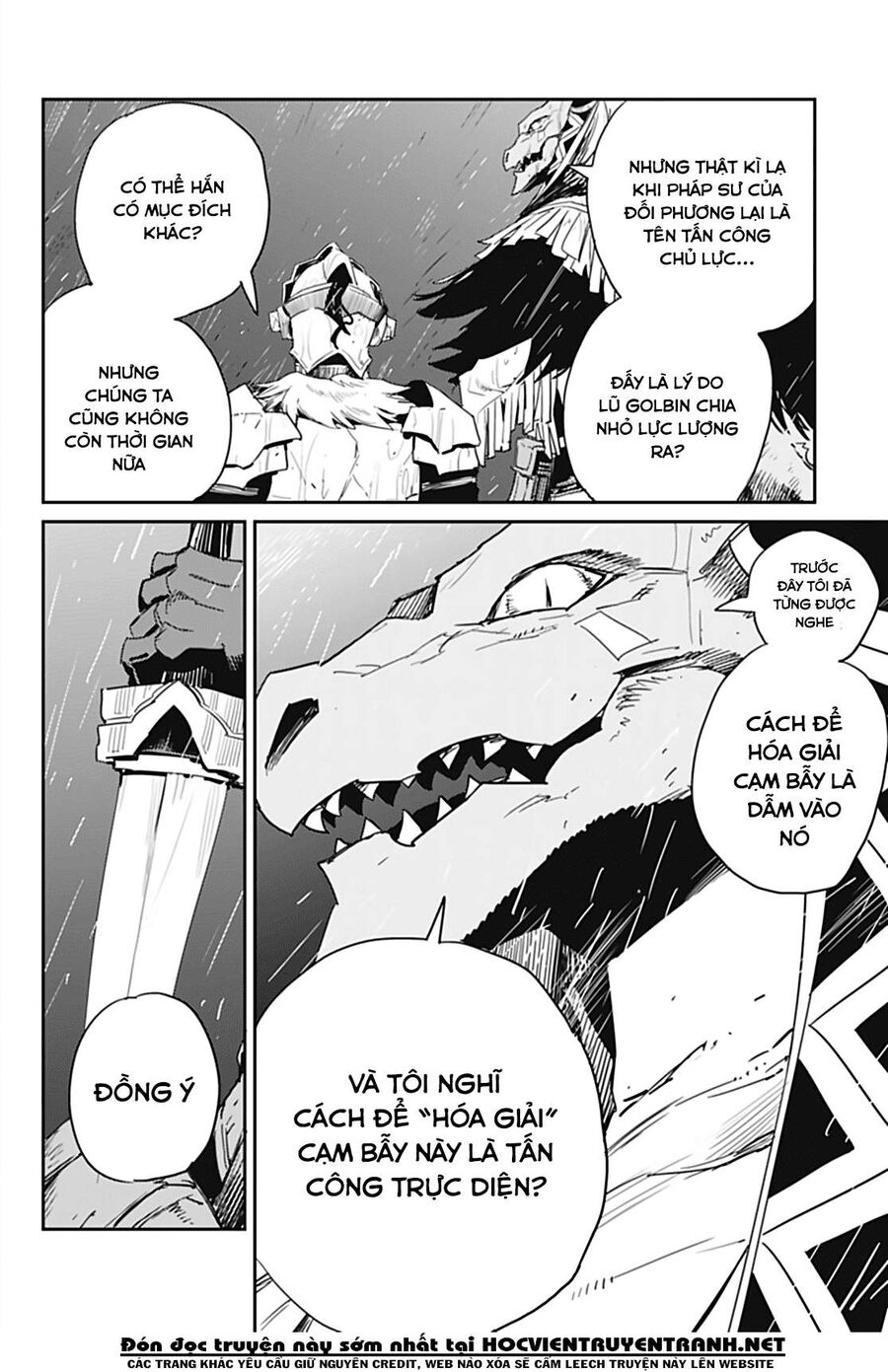 Dũng Sĩ Diệt Yêu Tinh Chapter 38 - Trang 2