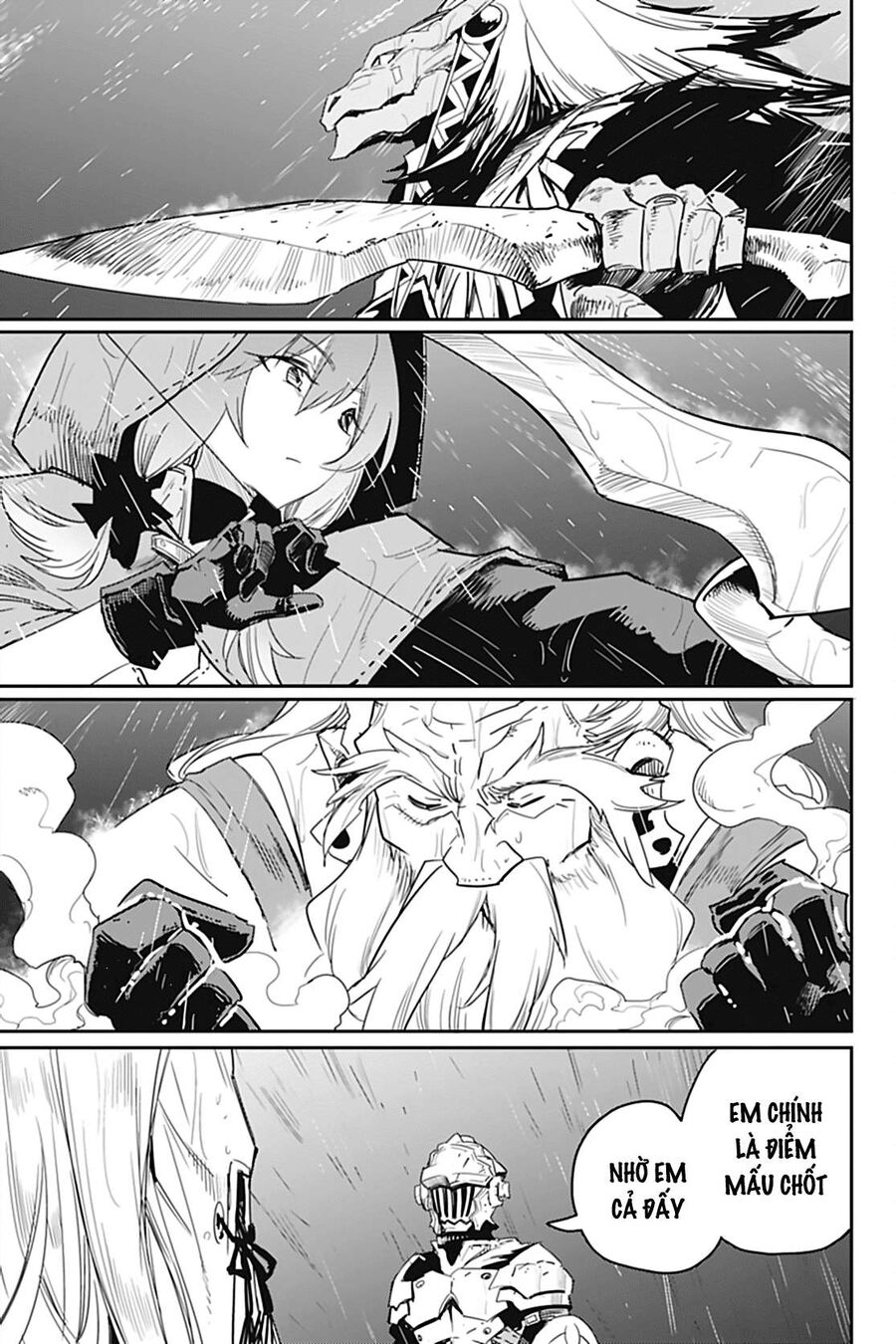 Dũng Sĩ Diệt Yêu Tinh Chapter 38 - Trang 2