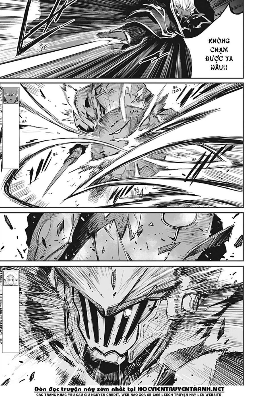 Dũng Sĩ Diệt Yêu Tinh Chapter 40 - Trang 2