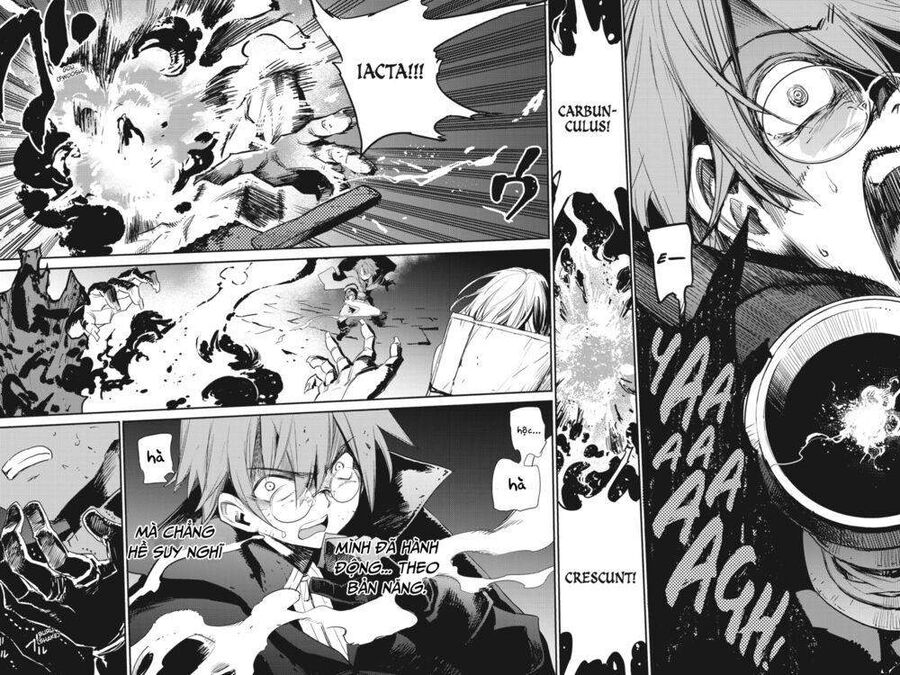 Dũng Sĩ Diệt Yêu Tinh Chapter 61 - Trang 2