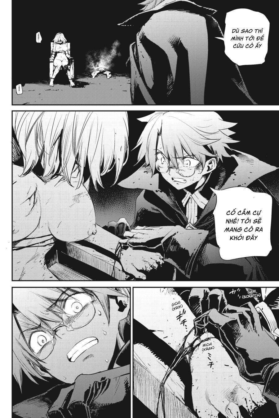 Dũng Sĩ Diệt Yêu Tinh Chapter 61 - Trang 2