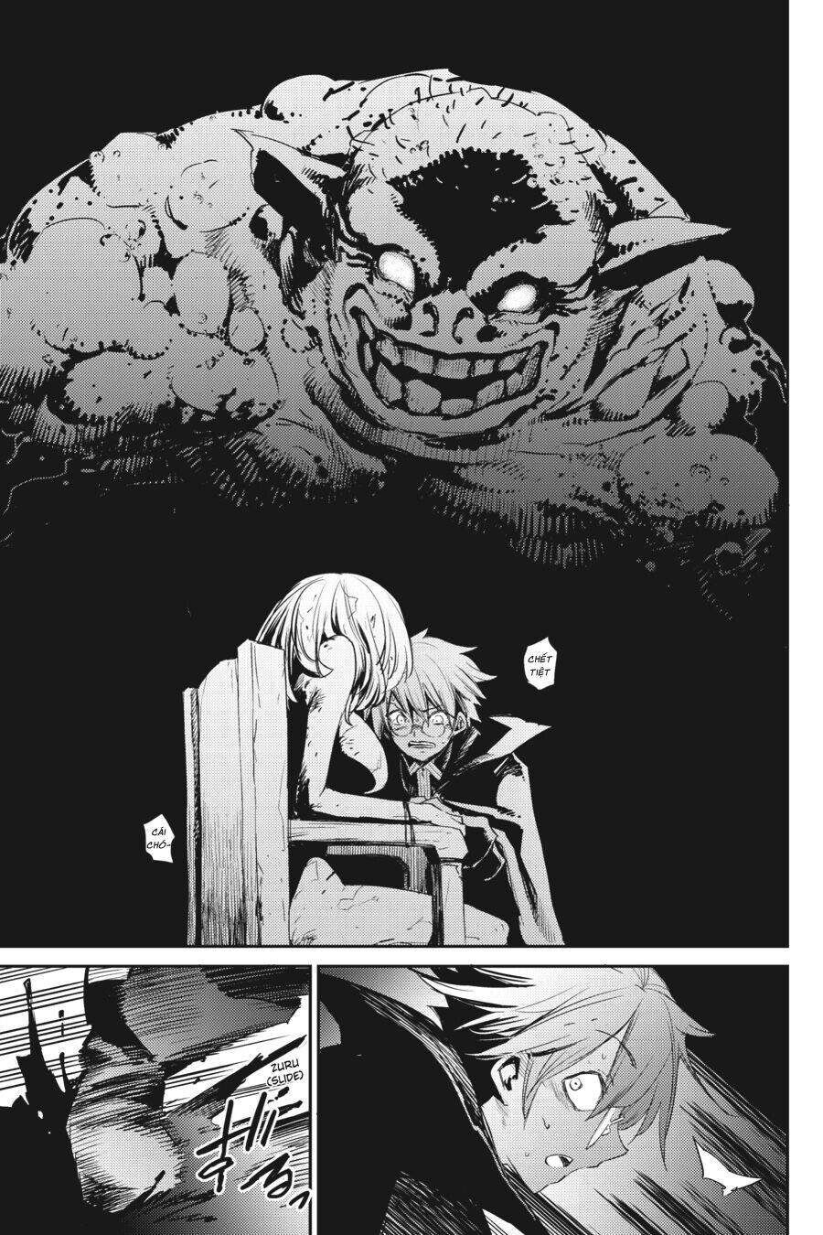 Dũng Sĩ Diệt Yêu Tinh Chapter 61 - Trang 2