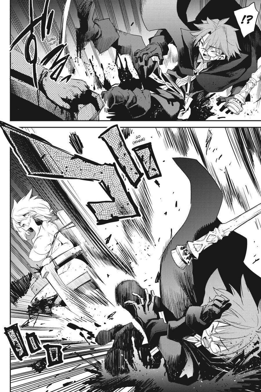 Dũng Sĩ Diệt Yêu Tinh Chapter 61 - Trang 2