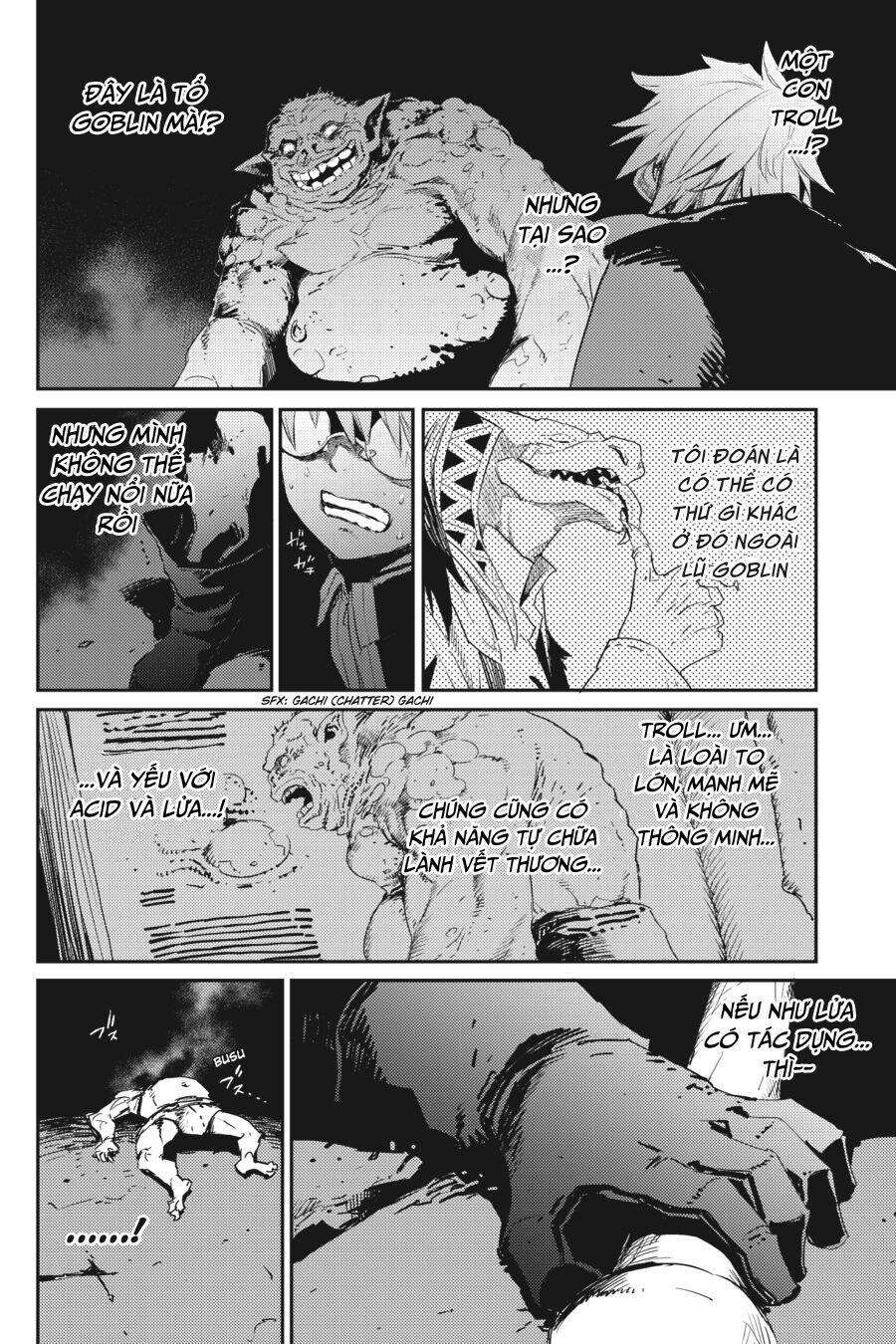 Dũng Sĩ Diệt Yêu Tinh Chapter 61 - Trang 2