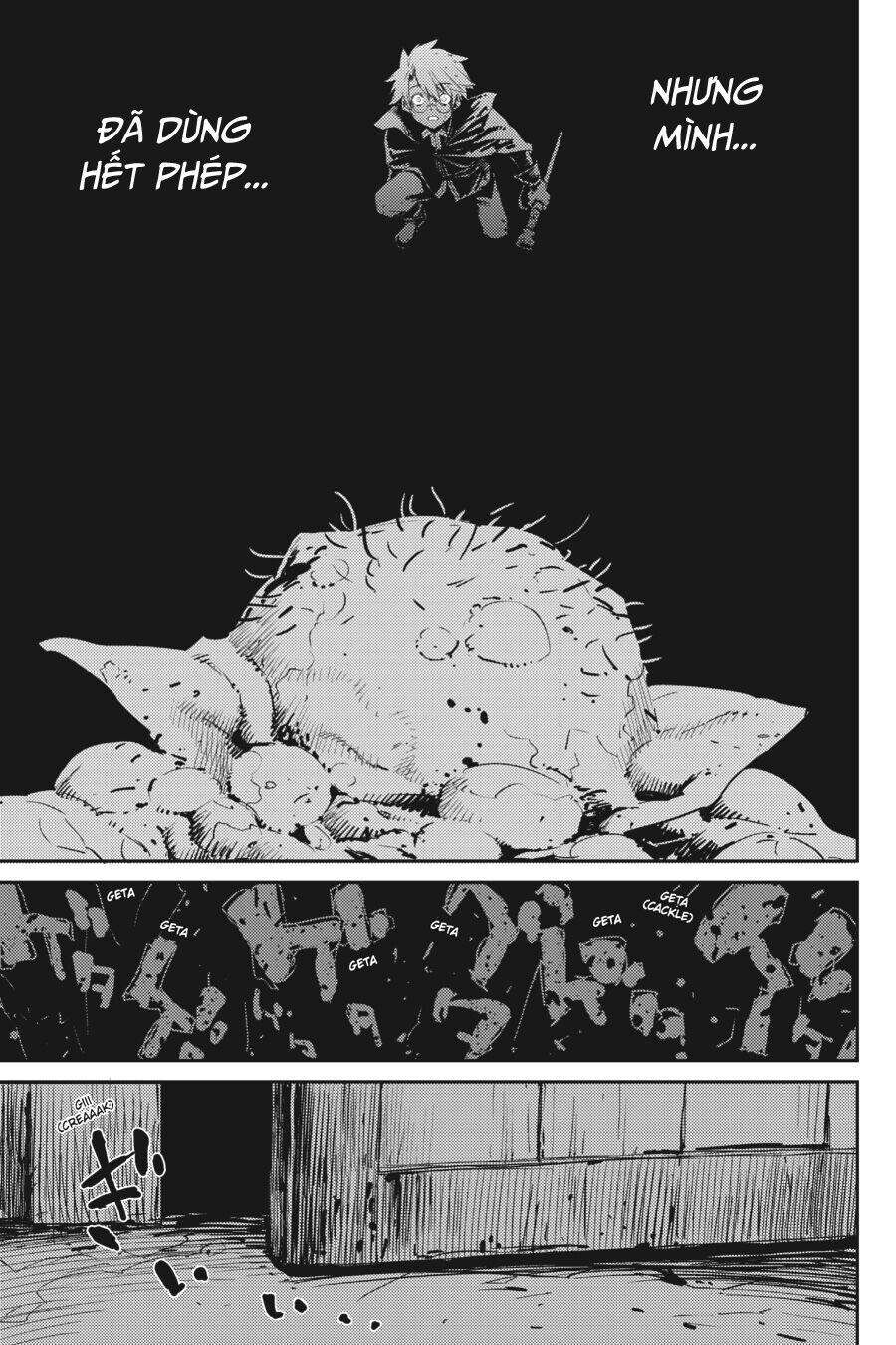 Dũng Sĩ Diệt Yêu Tinh Chapter 61 - Trang 2