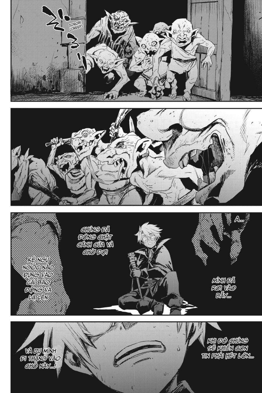 Dũng Sĩ Diệt Yêu Tinh Chapter 61 - Trang 2