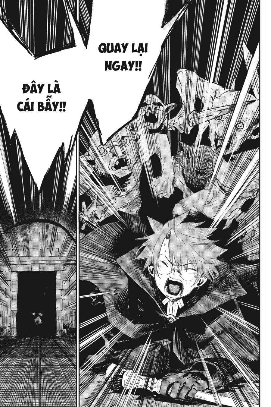 Dũng Sĩ Diệt Yêu Tinh Chapter 61 - Trang 2
