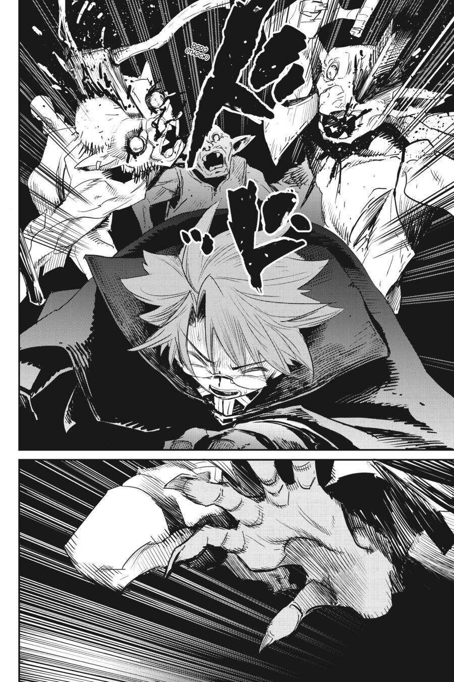 Dũng Sĩ Diệt Yêu Tinh Chapter 61 - Trang 2