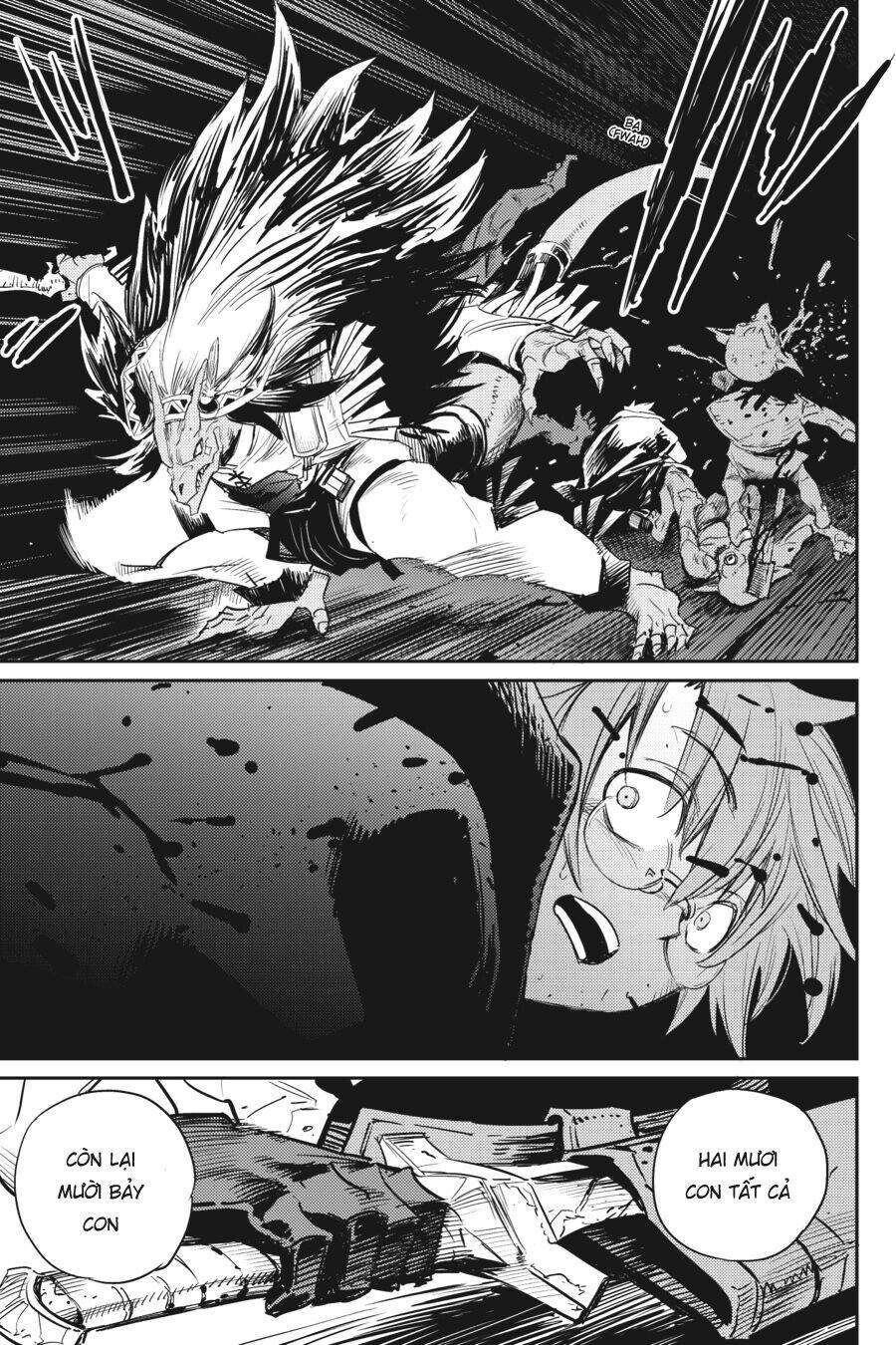 Dũng Sĩ Diệt Yêu Tinh Chapter 61 - Trang 2