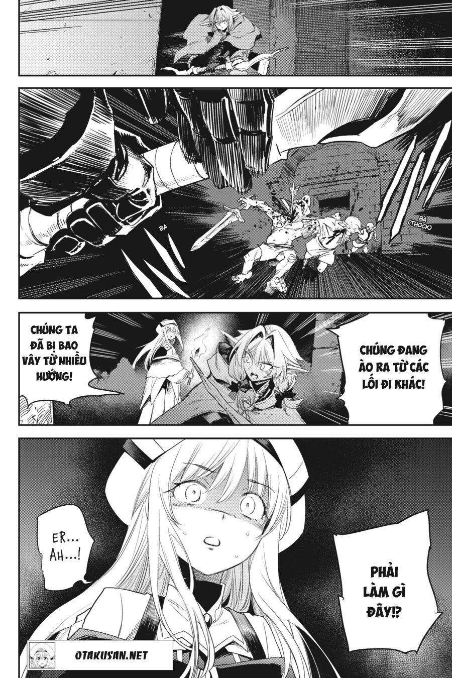 Dũng Sĩ Diệt Yêu Tinh Chapter 61 - Trang 2