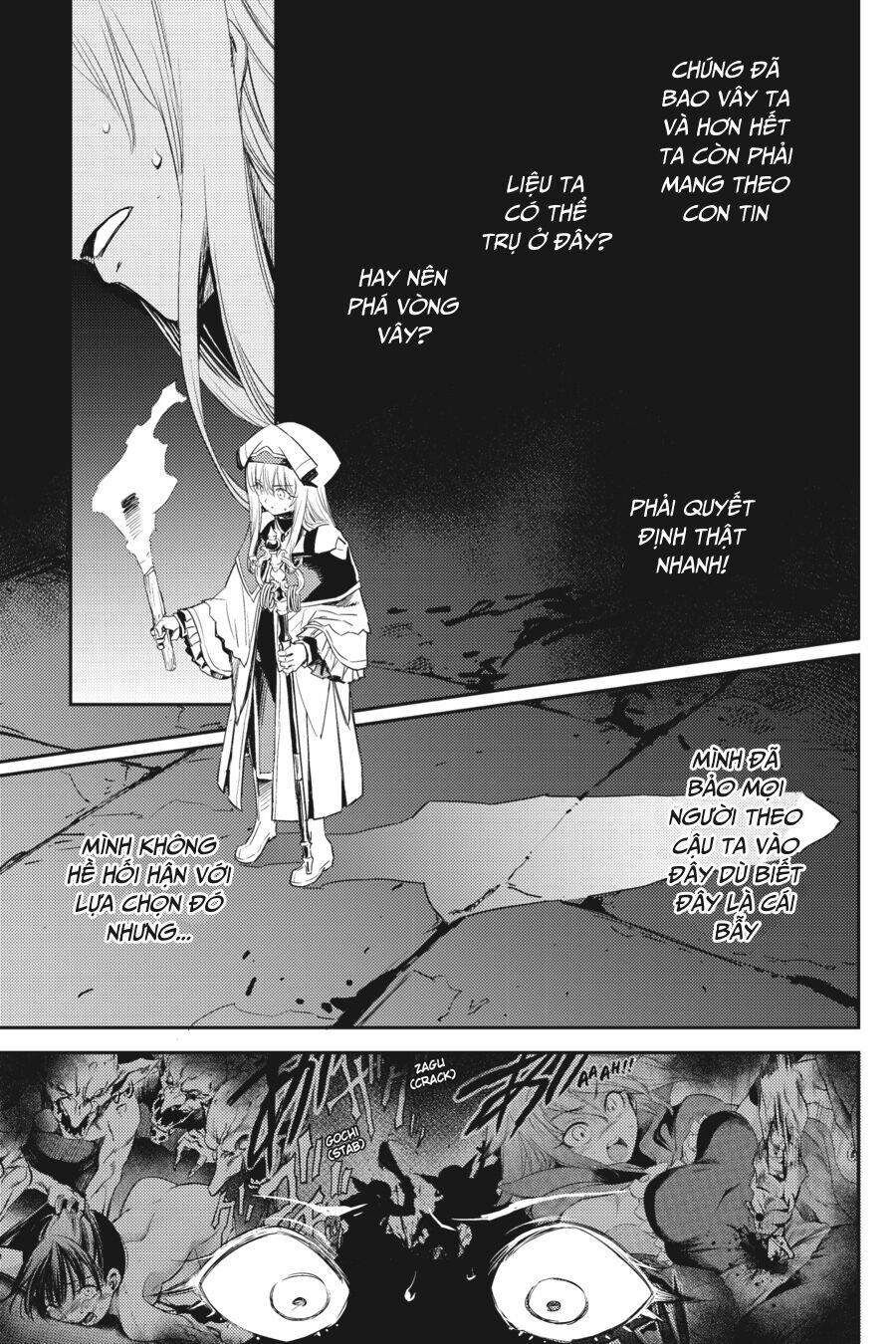 Dũng Sĩ Diệt Yêu Tinh Chapter 61 - Trang 2