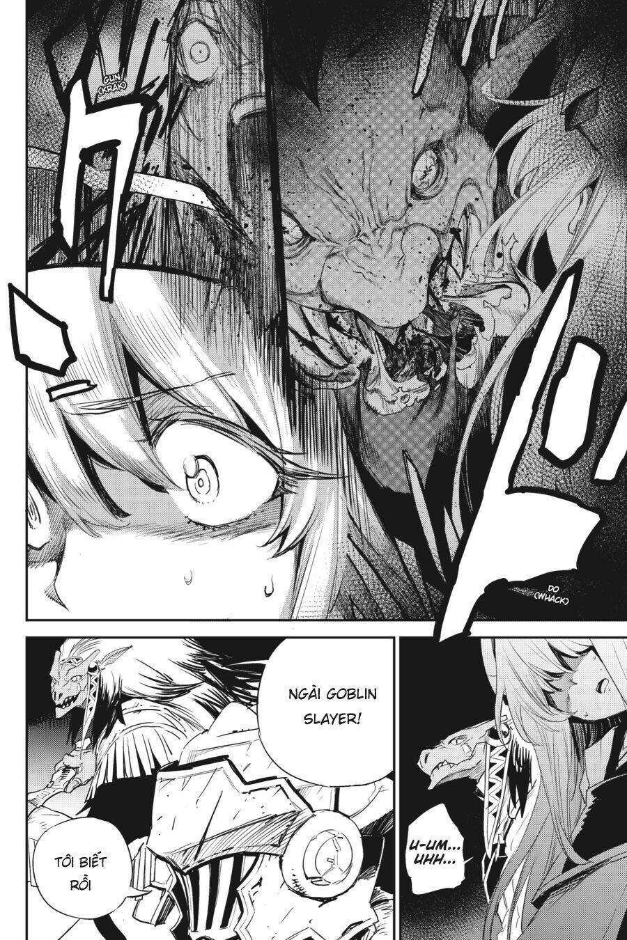 Dũng Sĩ Diệt Yêu Tinh Chapter 61 - Trang 2