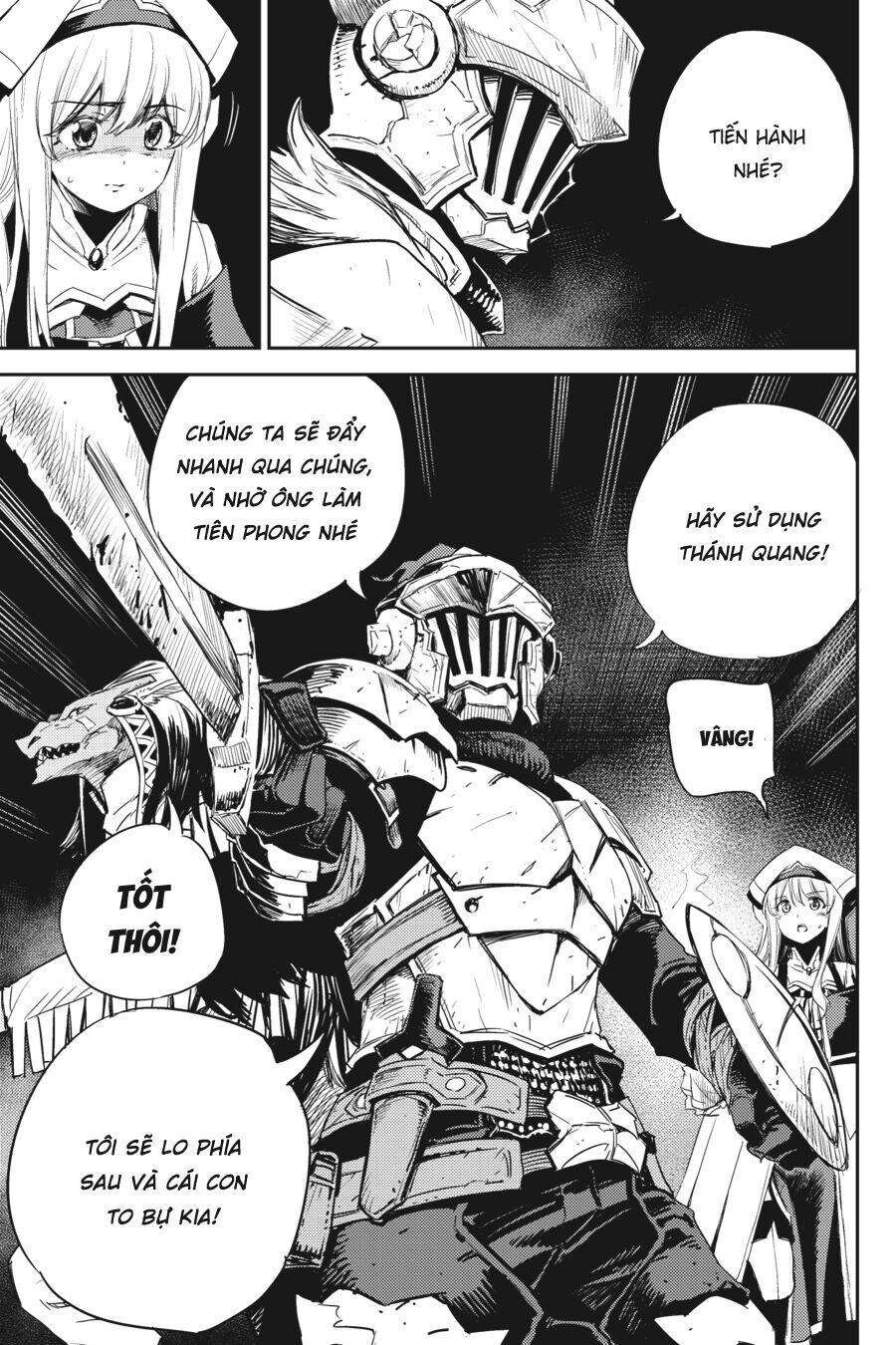 Dũng Sĩ Diệt Yêu Tinh Chapter 61 - Trang 2