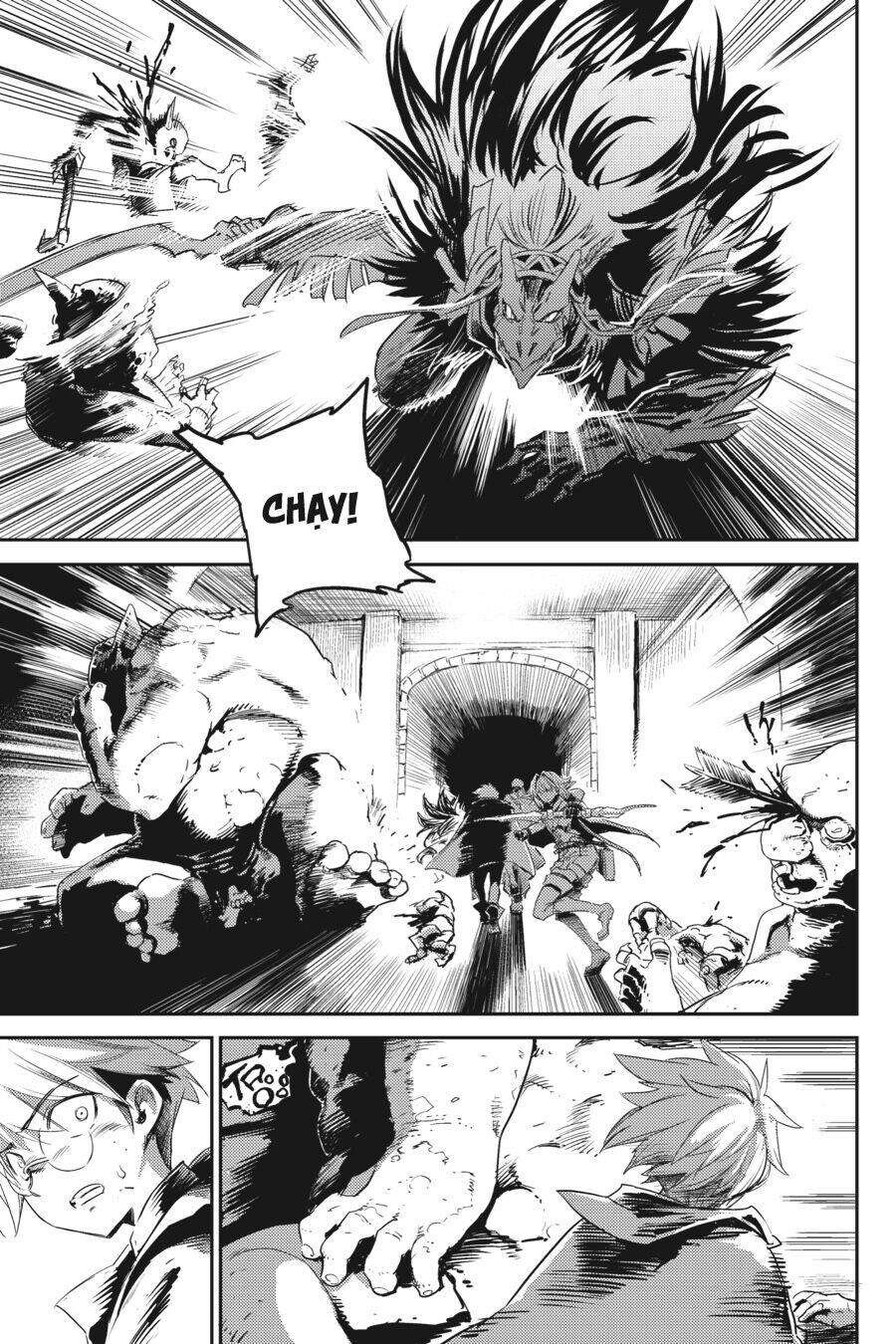 Dũng Sĩ Diệt Yêu Tinh Chapter 61 - Trang 2