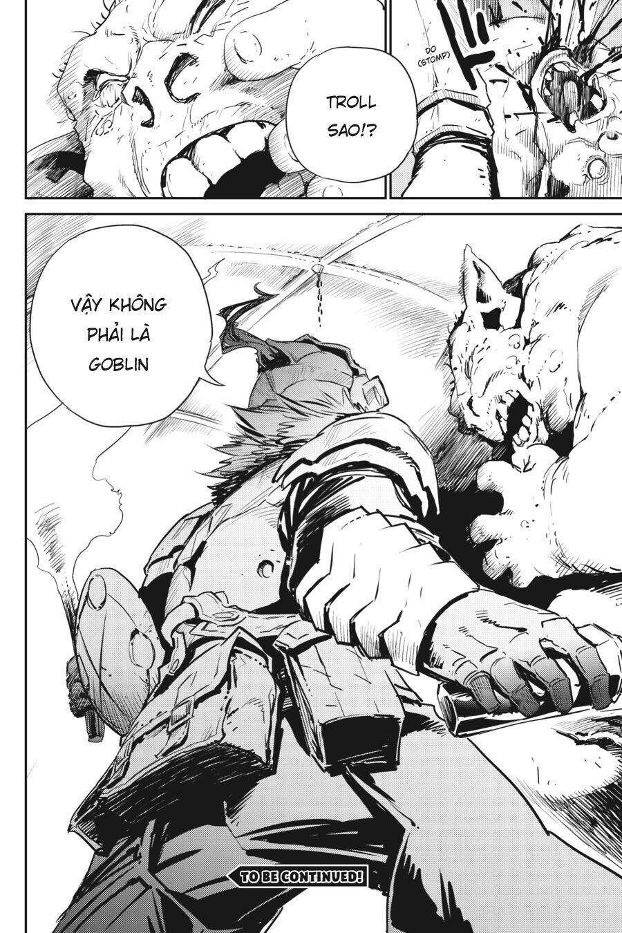 Dũng Sĩ Diệt Yêu Tinh Chapter 61 - Trang 2