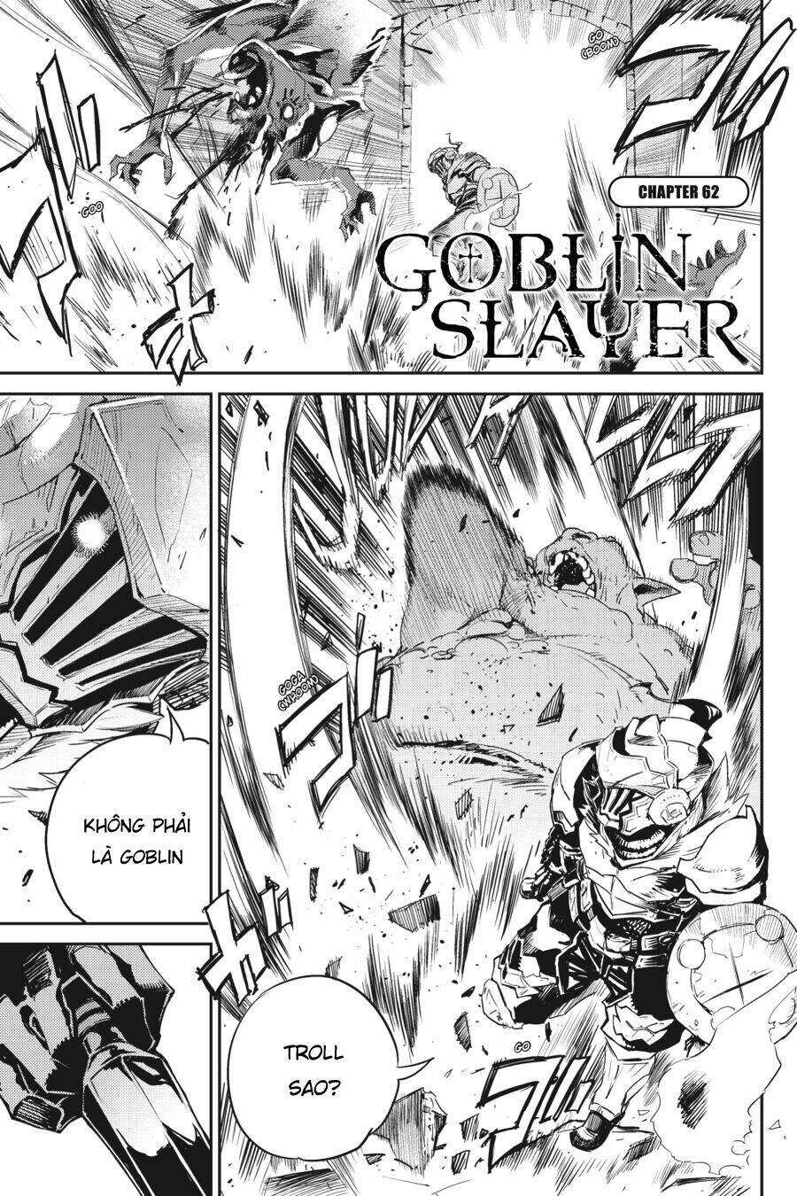 Dũng Sĩ Diệt Yêu Tinh Chapter 62 - Trang 2