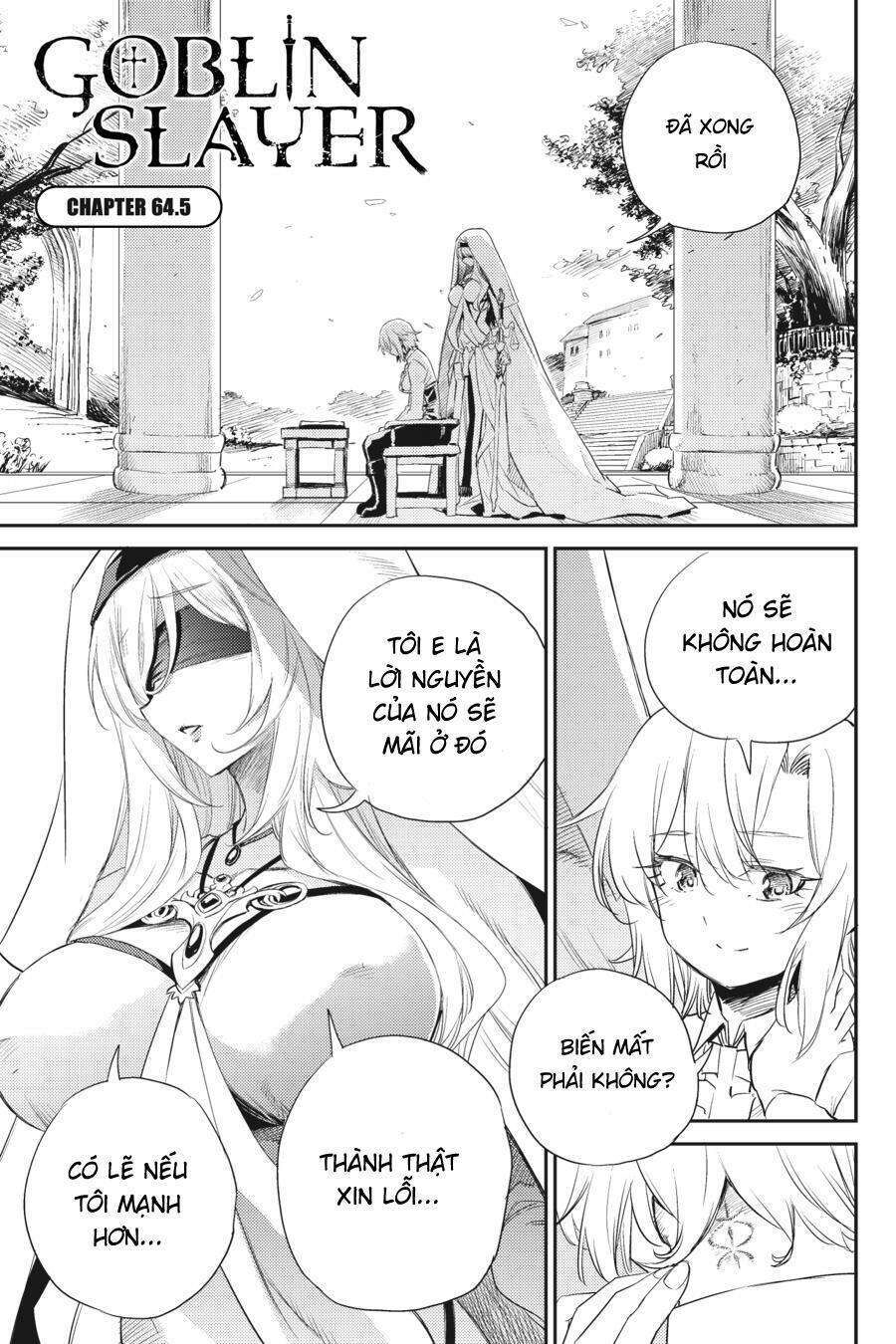 Dũng Sĩ Diệt Yêu Tinh Chapter 64.5 - Trang 2